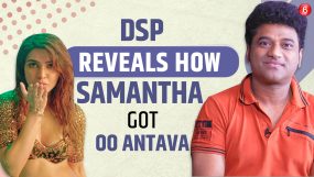 devi sri prasad, samantha ruth prabhu, pushpa