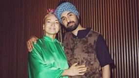 diljit dosanjh, sia, hass hass