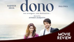 dono review, rajveer deol, paloma
