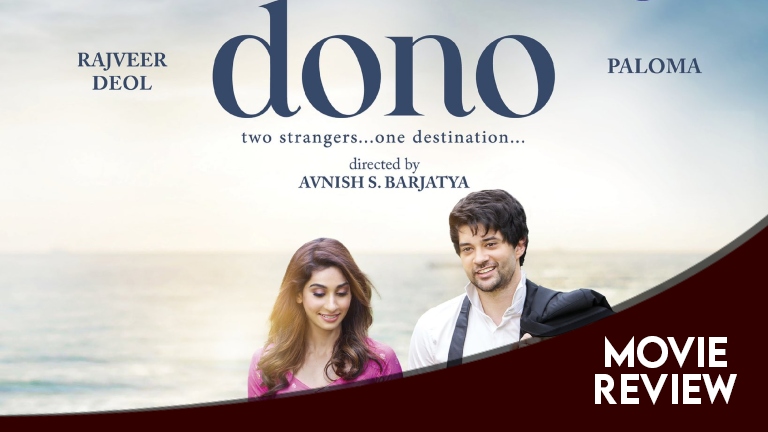 dono review, rajveer deol, paloma