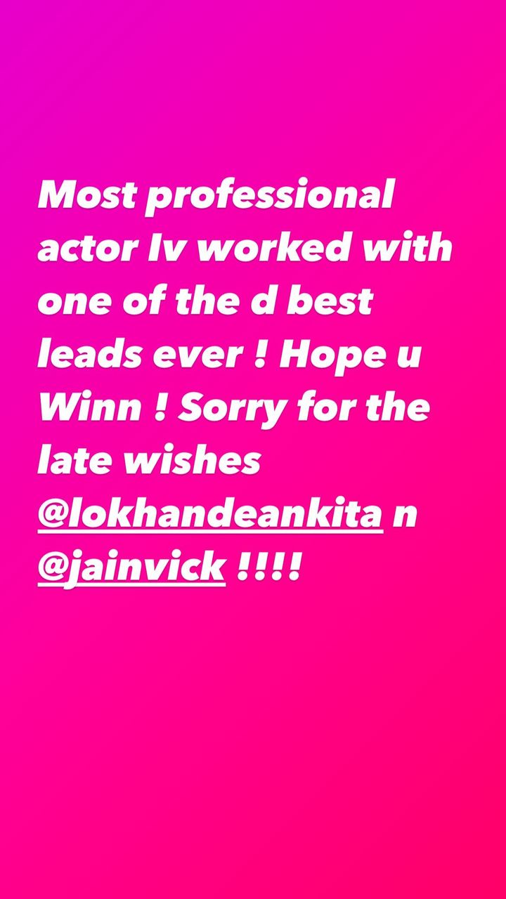 Ektaa-Kapoor-post-about-Ankita-Lokhande