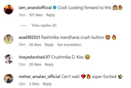 Fans-comment-on-Animal-song-poster