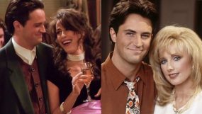 matthew perry, friends, matthew perry death,