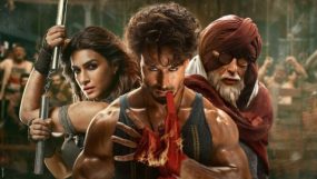 ganapath, tiger shroff, kriti sanon,