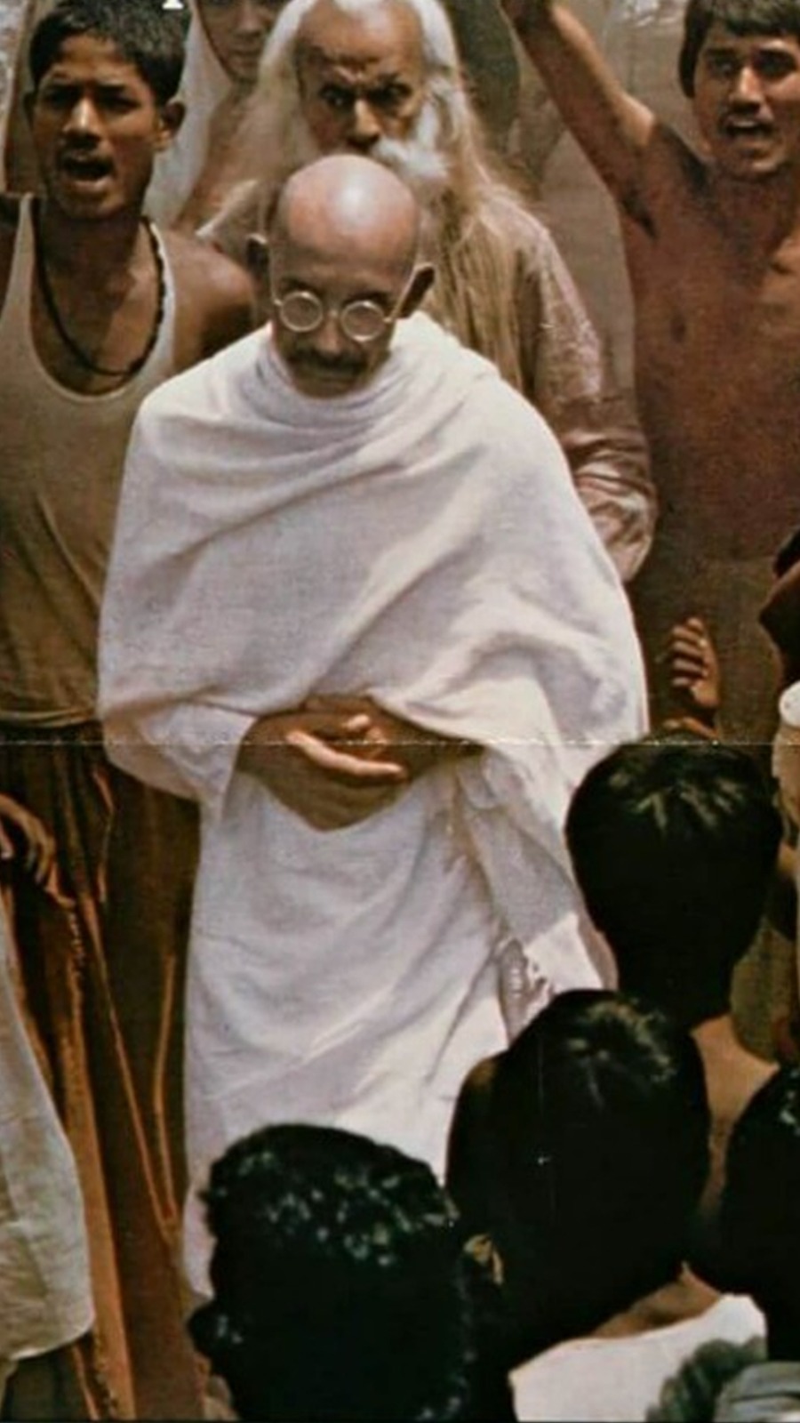 Gandhi