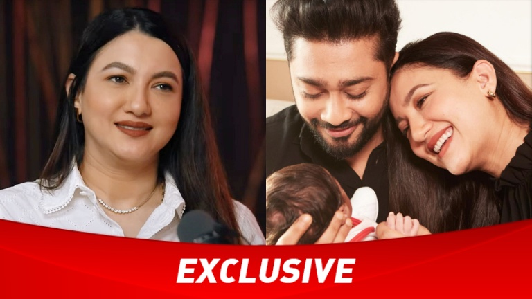 gauahar khan, gauahar khan son