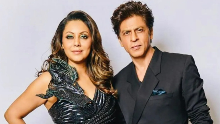 gauri khan, shah rukh khan, gauri khan and shah rukh khan