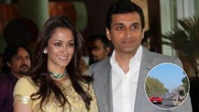 gayatri joshi, gayatri joshi car accident. vikas oberoi, swades,