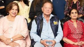helen, salma khan, salim khan,