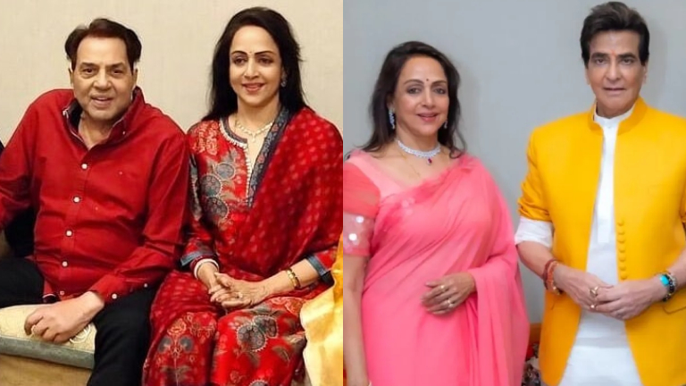 hema malini, jeetendra, dharmendra,