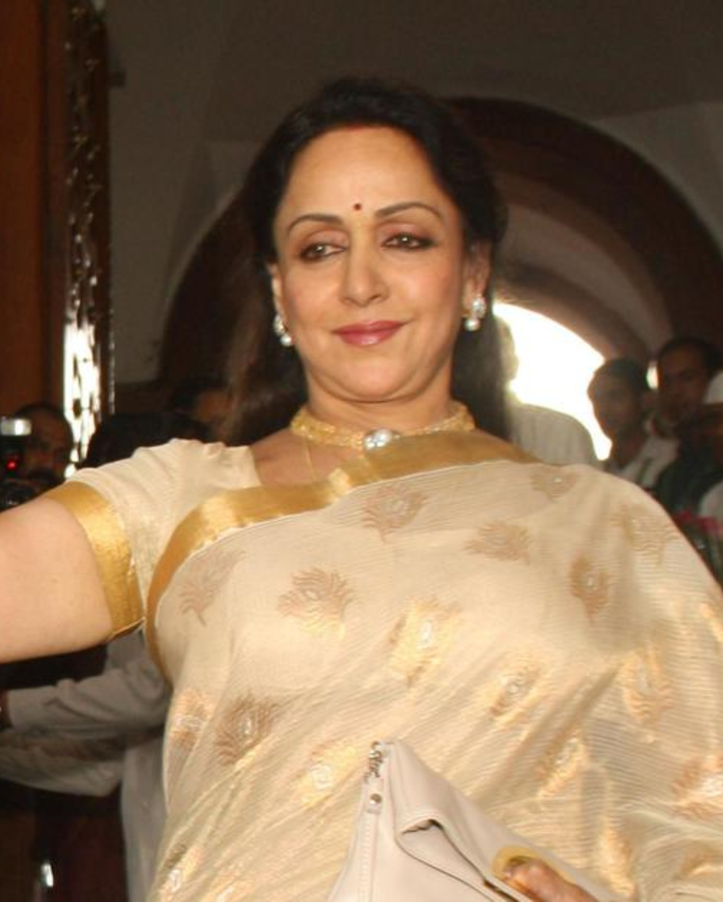Hema Malini political career