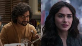 nani, mrunal thakur, hi nanna teaser,