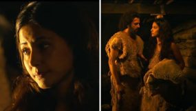 hina khan, country of blind teaser,