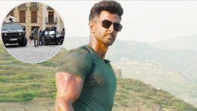 war 2, hrithik roshan