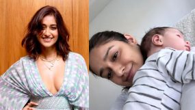 ileana d'cruz, ileana d'cruz son