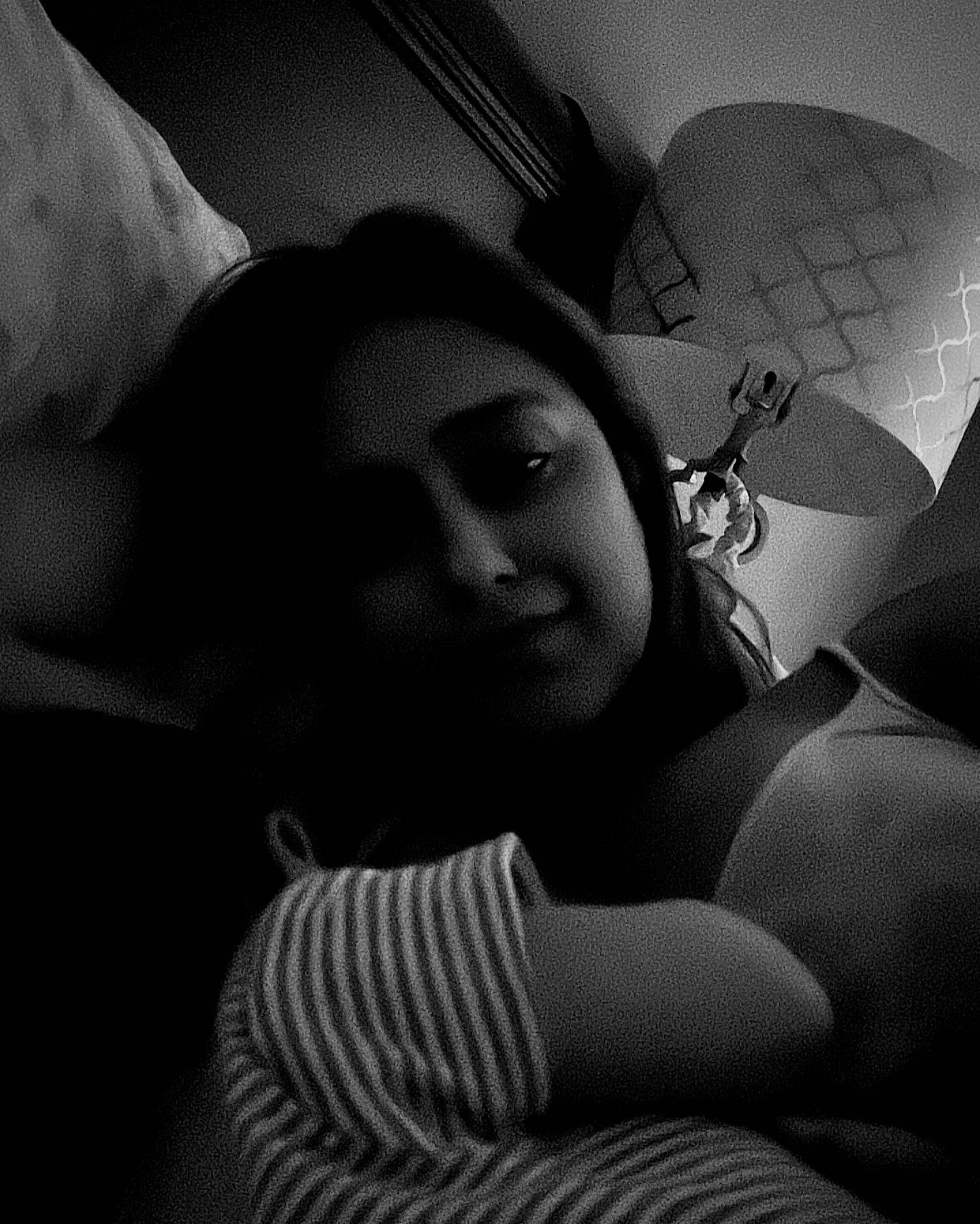 Ilena D'cruz blessed everyone's morning with this pic