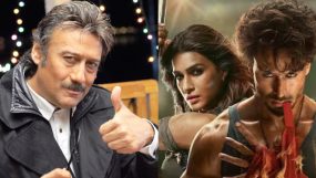 jackie shroff, tiger shroff ganapath,