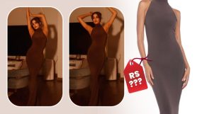 janhvi kapoor, janhvi kapoor fishtail gown