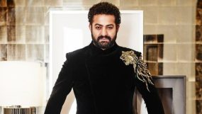 jr ntr, the academy