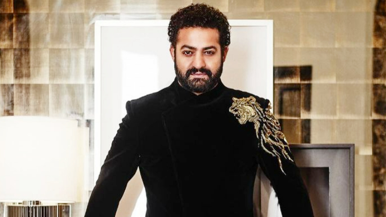 jr ntr, the academy