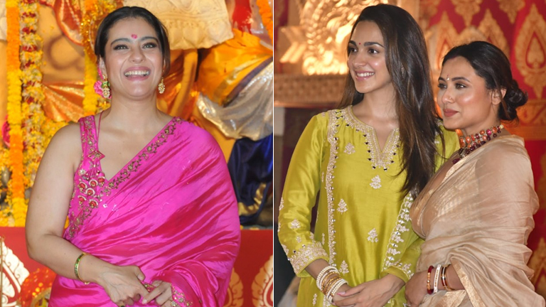 kajol, rani mukerji, kiara advani,