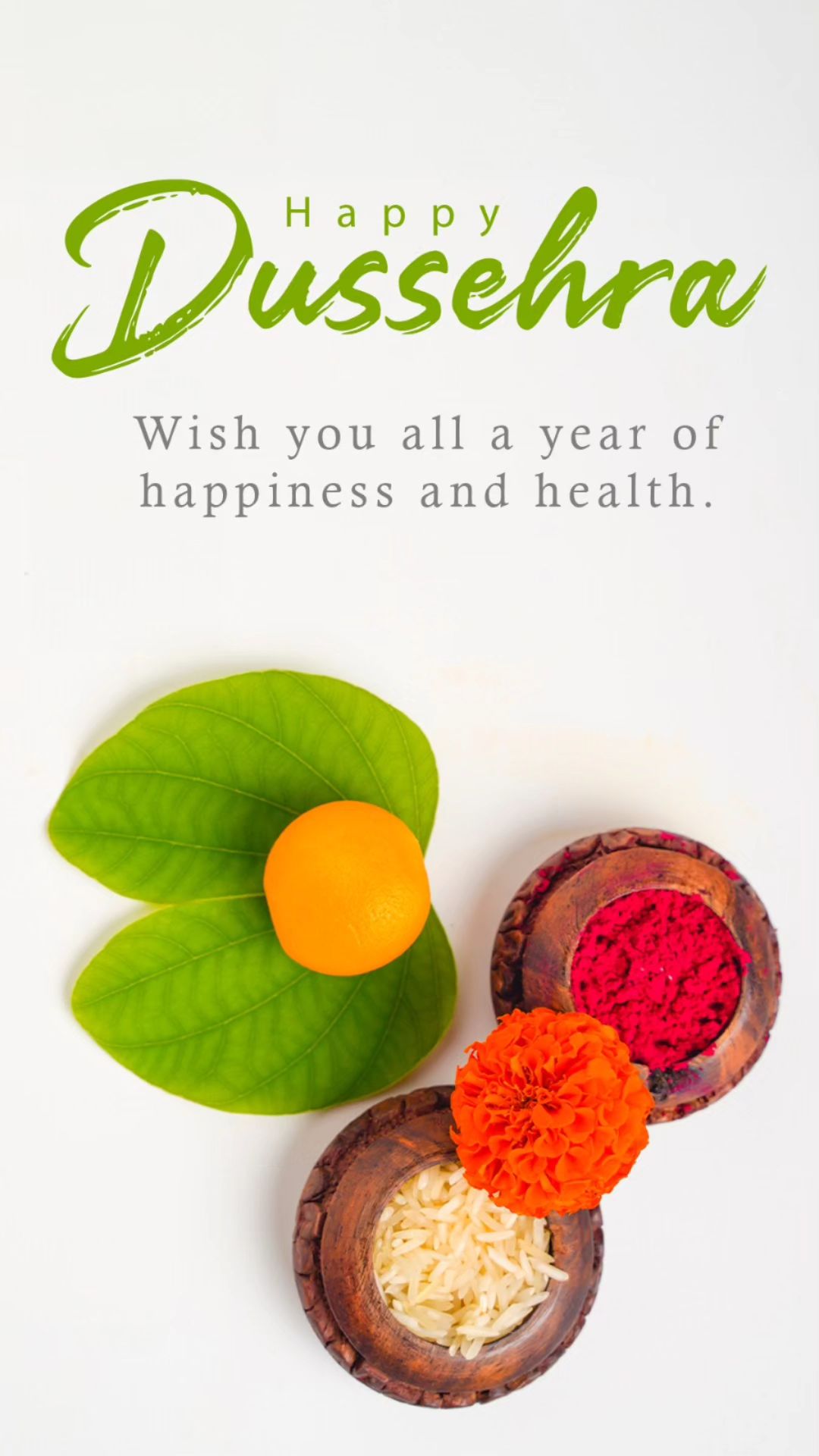 Kajol wishes on Dussehra