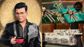 karan johar, koffee with karan 8,