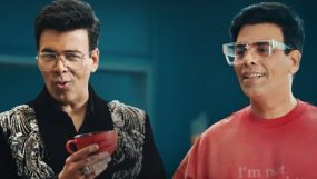 karan johar, koffee with karan 8