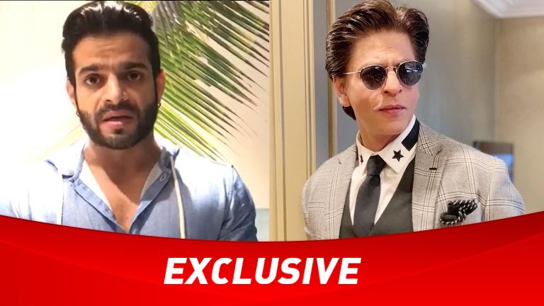 karan patel, shah rukh khan,