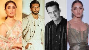 kareena kapoor khan, ranveer singh, kiara advani, matthew perry, friends