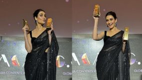 karishma tanna wins at busan international film festival. hansal mehta directed scoop.