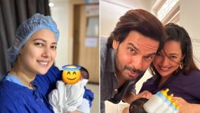 keith sequeira, rochelle rao, baby girl