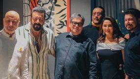 khalnayak cast, madhuri dixit, sanjay dutt,