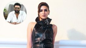 kriti sanon and prabhas,