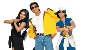 kuch kuch hota hai, shah rukh khan, kajol, rani mukerji,