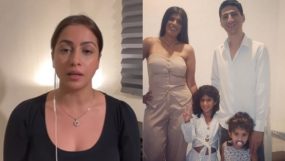 madhura naik, madhura naik sister, israel