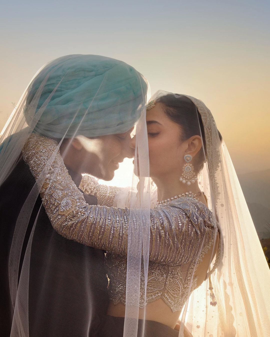 Mahira Khan and Salim Karim wedding