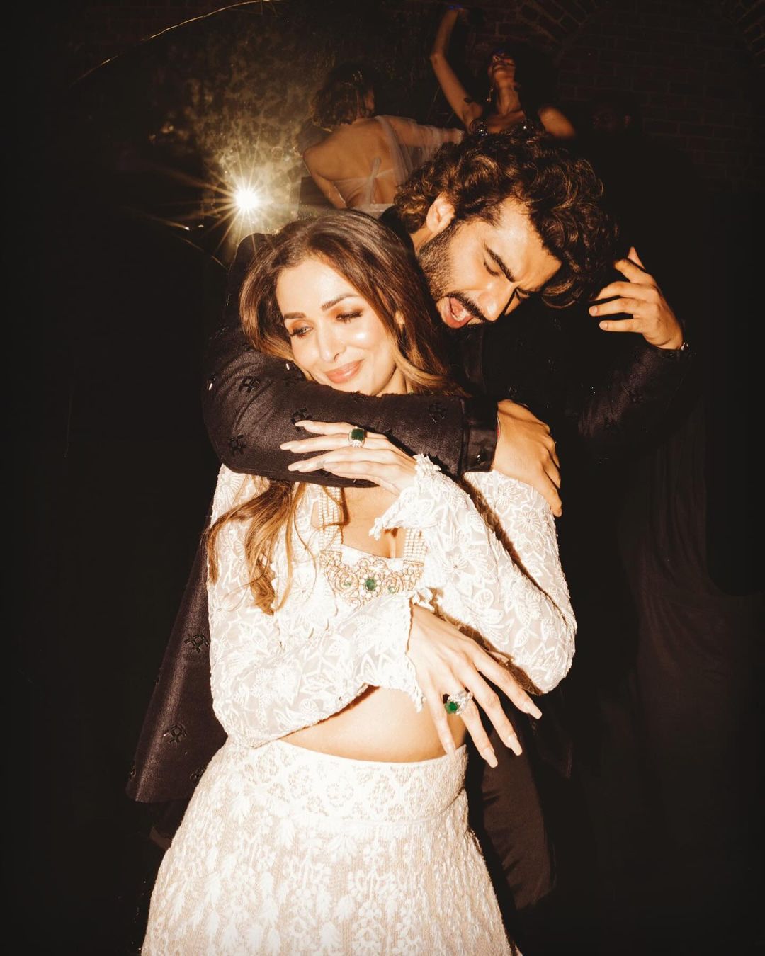 Malaika Arora gets birthday wish from Arjun Kapoor