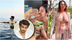 malaika arora, malaika arora birthday, arjun kapoor