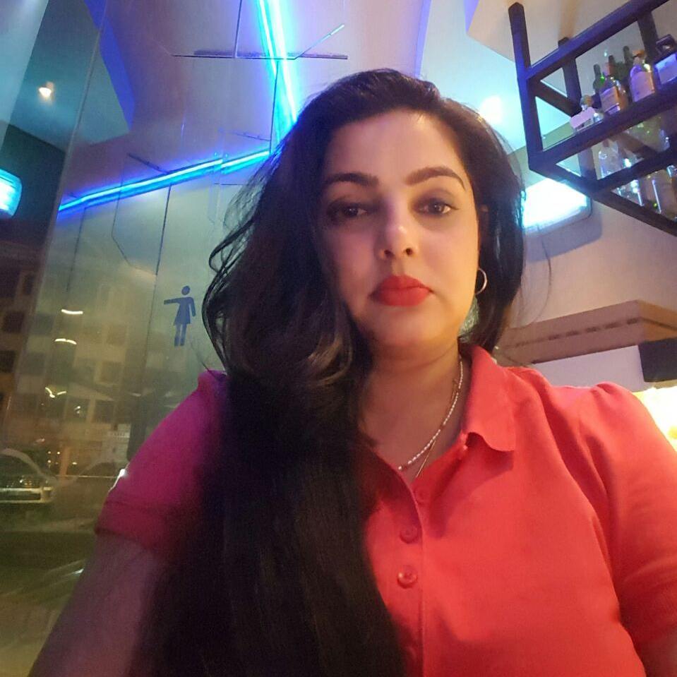 Mamta Kulkarni's latest pic