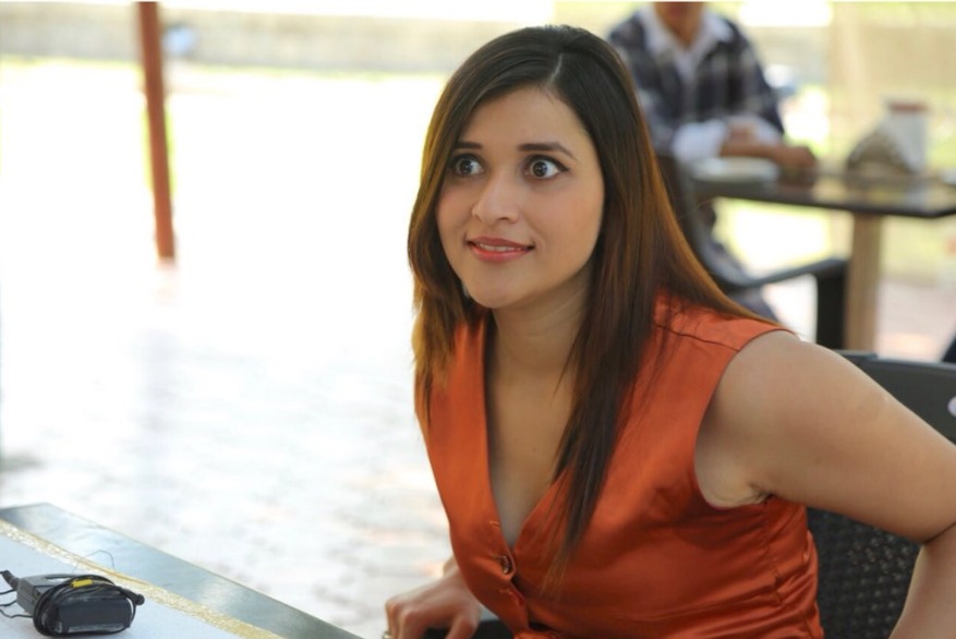 Mannara Chopra in Sita