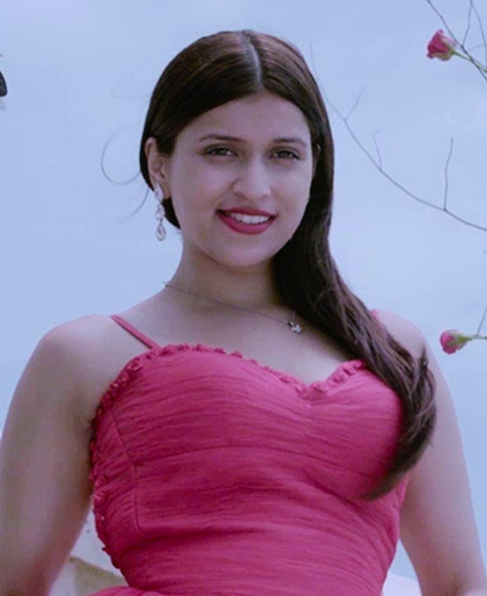 Mannara Chopra in Zid