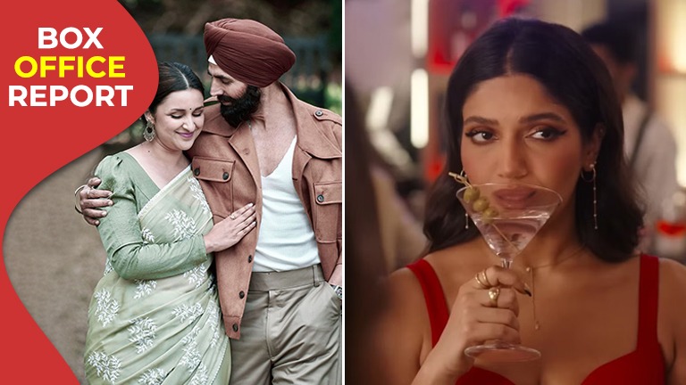 akshay kumar, parineeti chopra, mission raniganj, thank you for coming, bhumi pednekar