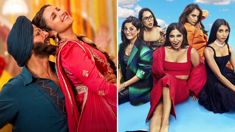 Mission Raniganj vs Thank You For Coming