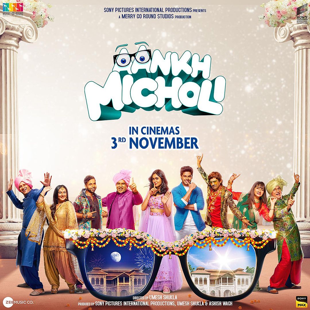 Mrunal Thakur starrer Aankh Micholi postponed