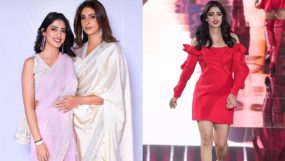 navya nanda, shweta bachchan, paris fashion week,