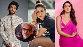 nayanthara in baiju bawra, ranveer singh and alia bhatt, sanjay leela bhansali,