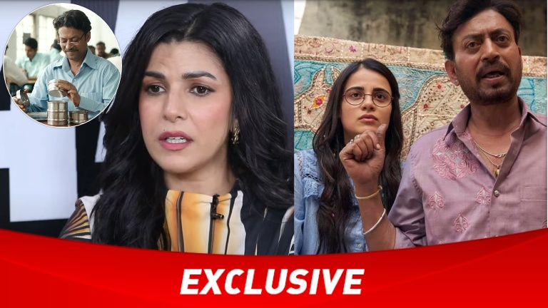 nimrat kaur, radhika madan, irrfan khan