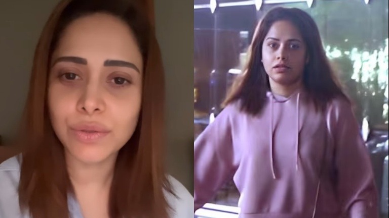 nushrat bharucha on israel,