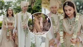parineeti chopra, raghav chadha, parineeti chopra raghav chadha wedding, parineeti chopra raghav chadha wedding pheras